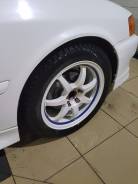 Weds Sport. 7.5x17, 5x114.30, ET45, ЦО 73,0 мм.