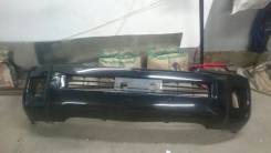 Бампер. Toyota Land Cruiser, GRJ200, J200, URJ200, UZJ200, UZJ200W, VDJ200 Двигатели: 1GRFE, 1VDFTV, 2UZFE, 3URFE