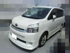 Toyota Voxy. ZRR75, 3ZR