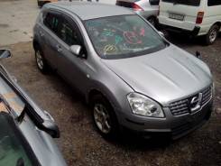 Nissan Dualis. NJ10, MR20