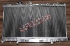 Радиатор охлаждения двигателя. Subaru Impreza WRX, GDA, GD, GDB Subaru Impreza WRX STI, GDB