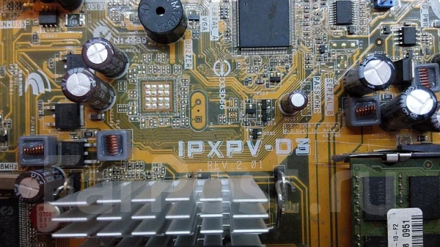 ����������� ����� MINI-ITX Pegatron Ipxpv-D3 + ���� + 2Gb DDR3 Sodimm ����
