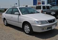 Toyota Corona Premio. ST210, 3SFSED4