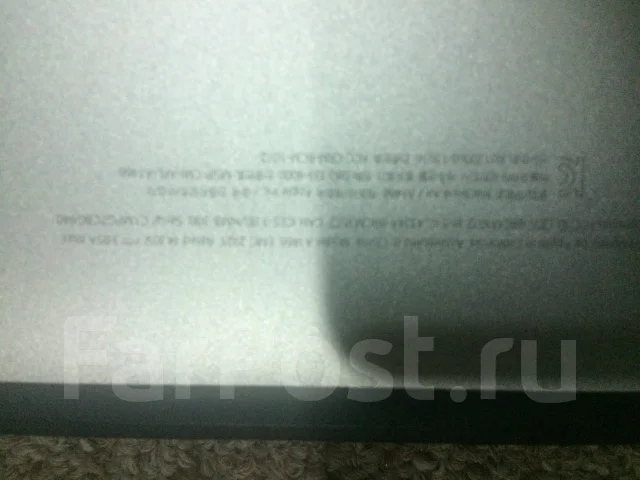Apple MacBook Air 13 2015 Early. 13", ��� 4 ��, ���� 128���, WiFi: 1, Bluetooth: 1, ����������� �� 10��. ����