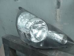 Фара. Honda Fit, GD, GD1, GD2, GD3, GD4 Двигатели: L13A, L15A