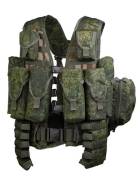 Жилет транспортный модульный 6ш116 (ЕМР), комплект без рюкзака РП-25.