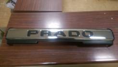 Накладка на дугу. Toyota Land Cruiser Prado, TRJ125, RZJ120, LJ120, LJ125, KDJ125, GRJ120, TRJ120, GRJ121, KZJ120, GRJ125, VZJ125, KDJ121, KDJ120, VZJ...