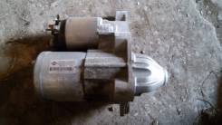 Стартер. Nissan: Cube, AD Expert, Micra, Note, Micra C+C, Wingroad, Bluebird Sylphy, March, AD, Qashqai, Cube Cubic, Tiida, Tiida Latio Двигатели: HR1...