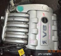 Двигатель в сборе. Peugeot 406 Двигатель ES9J4S