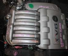 Двигатель в сборе. Peugeot 407 Двигатель ES9A