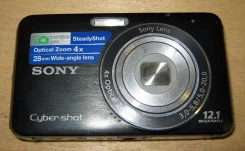 Sony Cyber-shot DSC-W310. 10 - 14.9 �� ����
