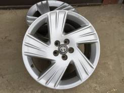 Toyota. 7.0x17", 5x100.00, ET45
