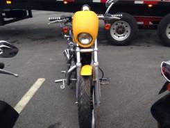 Harley-Davidson Sportster 1200 Custom XL1200C. 1 200 куб. см., исправен, птс, без пробега