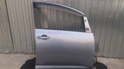 Дверь боковая. Toyota Ractis, NCP105, NCP100