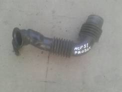 Патрубок воздухозаборника. Toyota Probox, NCP51V