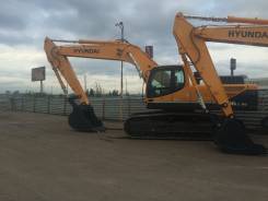 Hyundai R260LC-9S. Экскаватор гусеничный , 1,00 куб. м.