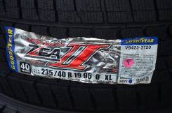 Goodyear. Зимние, без шипов, 2016 год, без износа, 4 шт. Под заказ