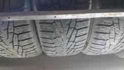 Nokian Hakkapeliitta 7. Зимние, шипованные, 2014 год, износ: 5%, 4 шт