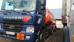 Hyundai HD500. Продам седельный тягач Hyundai HD 500, 13 000 куб. см., 25 000 кг.