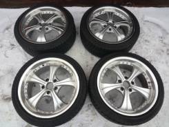 Futek. 8.0x18", 5x114.30, ET35, ЦО 72,0 мм.