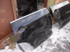 Дверь боковая. Volkswagen Touareg, 7LA, 7L7, 7L6, 7LA,, 7L6, Porsche Cayenne