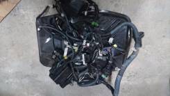 Проводка двс. Toyota Ractis, SCP100 Двигатель 2SZFE