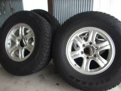 Weds Keeler. 7.0x16, 6x139.70, ET26