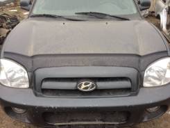 Капот. Hyundai Santa Fe Hyundai Santa Fe Classic, SM Двигатели: G6BA, 2, VM, MOTORI, CRDI