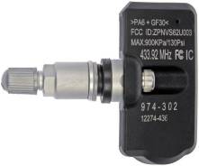 Универсальный программируемый датчик шин. TPMS.
