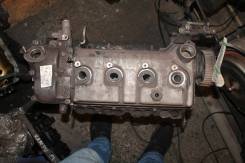 Головка блока цилиндров Toyota, 3SD4, в сборе.