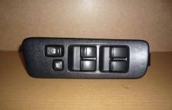 Блок управления стеклоподъемниками. Toyota Kluger V, ACU20, MCU28, MHU28, MCU20, ACU25, MCU25 Toyota Kluger, MCU28 Двигатели: 1MZFE, 2AZFE, 3MZFE