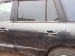 Дверь боковая. Hyundai Santa Fe Hyundai Santa Fe Classic, SM Двигатели: 2, VM, MOTORI, CRDI, G6BA