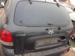 Дверь багажника. Hyundai Santa Fe Hyundai Santa Fe Classic, SM Двигатели: G6BA, 2, VM, MOTORI, CRDI