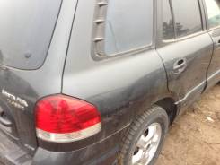 Крыло. Hyundai Santa Fe Classic, SM Hyundai Santa Fe, SM Двигатели: G6BA, 2, VM, MOTORI, CRDI