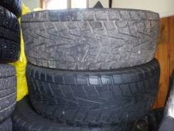 Bridgestone Winter Dueler DM-Z2. Всесезонные, 2009 год, износ: 40%, 2 шт