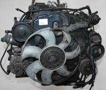 Двигатель в сборе. Ford