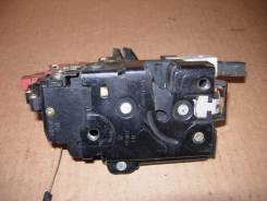 Замок двери. Volkswagen Touareg, 7L6, 7LA Двигатели: AXQ, AYH, AZZ, BAA, BAC, BAN, BAR, BHK, BHL, BJN, BKJ, BKL, BKS, BKW, BLE, BLK, BMV, BMX, BPD, BP...