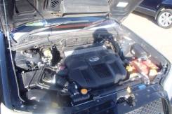 Крышка двигателя. Subaru Forester, SG5
