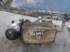 Теплообменник. Porsche Cayenne, 955 Двигатели: M4800, M4801, M4802, M4850, M4850S, M4851, M4852