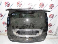 Крышка багажника Great Wall Hover H3 2005>