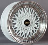BBS Super RS. 6.0x13", 4x100.00, 4x114.30, ET25, ЦО 73,1 мм. Под заказ