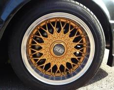 BBS Super RS. 7.0x14", 4x100.00, 4x108.00, ET15, ЦО 73,1 мм. Под заказ