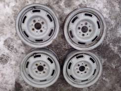 ВАЗ. 5.0x13, 4x98.00, ET35, ЦО 58,1 мм.