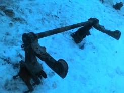 Крепление кабины. Isuzu Giga Двигатели: 6WG1TCC, 6WG1TCN, 6WG1TCR, 6WG1TCS, 6WG1