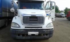 Freightliner Columbia. Тягач Freightliner-CL120- Columbia, 1 000 куб. см., 1 000 кг.