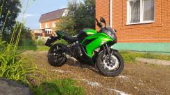 Kawasaki ER-6F. 650 куб. см., исправен, птс, с пробегом