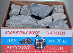 Печи-каменки.