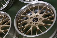 Custom Grande. 8.0x17, 5x114.30, ET28, ЦО 71,5 мм.