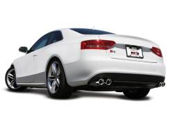 Выхлопная система. Audi S5