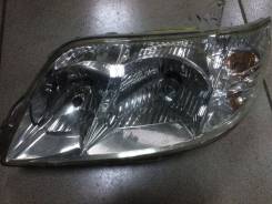 Фара. Toyota Corolla Fielder, NZE121G, NZE121